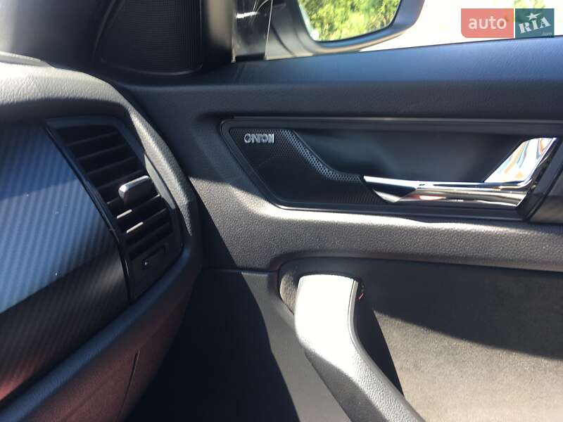 Позашляховик / Кросовер Skoda Kodiaq 2021 в Харкові