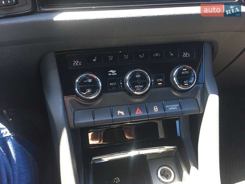 Позашляховик / Кросовер Skoda Kodiaq 2021 в Харкові