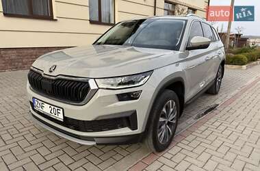 Внедорожник / Кроссовер Skoda Kodiaq 2021 в Золочеве