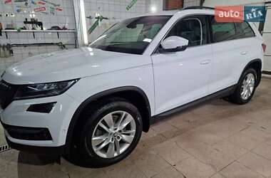 Skoda Kodiaq 2021