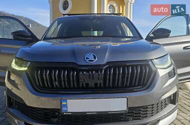 Внедорожник / Кроссовер Skoda Kodiaq 2022 в 