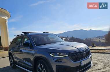 Skoda Kodiaq 2022