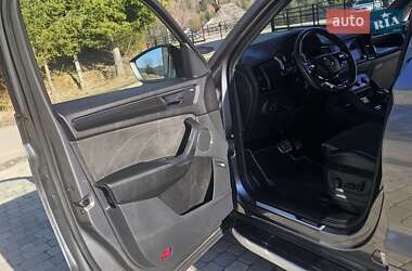 Внедорожник / Кроссовер Skoda Kodiaq 2022 в 