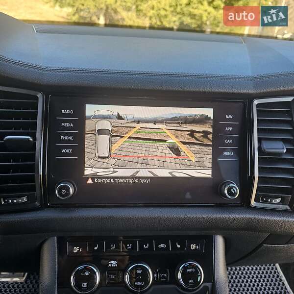 Позашляховик / Кросовер Skoda Kodiaq 2022 в Міжгір'ї