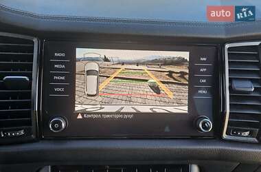 Внедорожник / Кроссовер Skoda Kodiaq 2022 в 