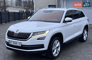 Позашляховик / Кросовер Skoda Kodiaq 2019 в Івано-Франківську