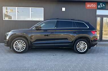 Внедорожник / Кроссовер Skoda Kodiaq 2020 в Виннице