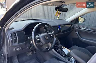 Позашляховик / Кросовер Skoda Kodiaq 2020 в 