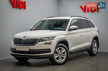 Внедорожник / Кроссовер Skoda Kodiaq 2018 в Киеве