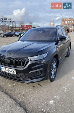 Внедорожник / Кроссовер Skoda Kodiaq 2023 в Киеве