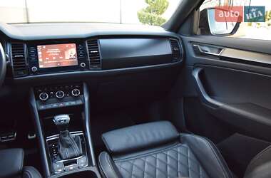 Позашляховик / Кросовер Skoda Kodiaq 2021 в 