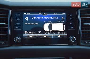 Позашляховик / Кросовер Skoda Kodiaq 2021 в 