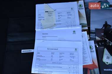 Позашляховик / Кросовер Skoda Kodiaq 2021 в 