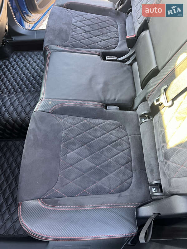 Позашляховик / Кросовер Skoda Kodiaq 2019 в Дніпрі