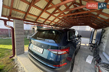 Внедорожник / Кроссовер Skoda Kodiaq 2022 в 