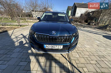 Skoda Kodiaq 2022 Skoda Kodiaq 2022