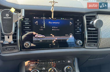 Внедорожник / Кроссовер Skoda Kodiaq 2022 в 