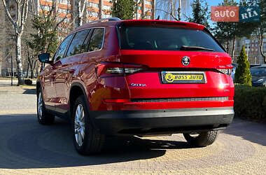 Позашляховик / Кросовер Skoda Kodiaq 2019 в 