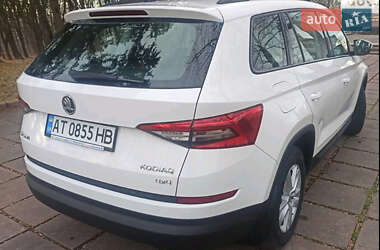 Внедорожник / Кроссовер Skoda Kodiaq 2018 в 
