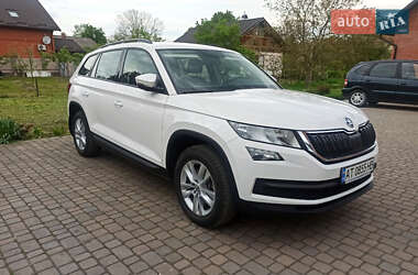 Skoda Kodiaq 2018