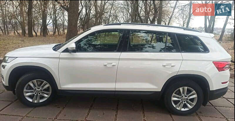 Внедорожник / Кроссовер Skoda Kodiaq 2018 в Ивано-Франковске
