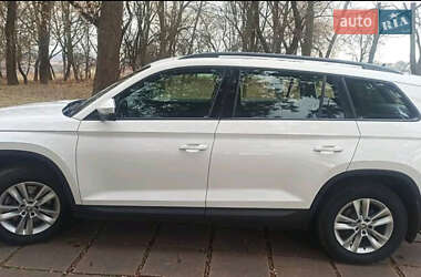 Внедорожник / Кроссовер Skoda Kodiaq 2018 в 
