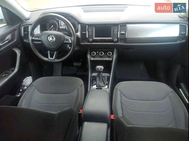 Внедорожник / Кроссовер Skoda Kodiaq 2018 в Ивано-Франковске