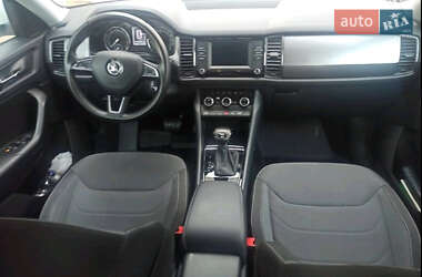 Внедорожник / Кроссовер Skoda Kodiaq 2018 в 