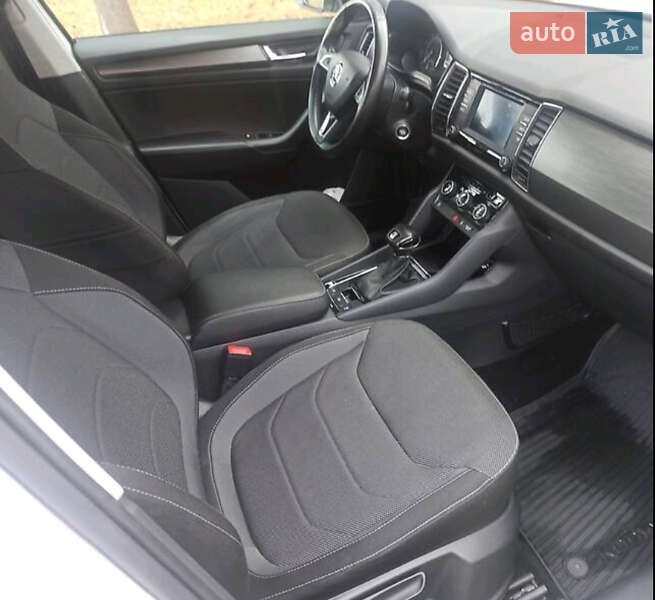 Внедорожник / Кроссовер Skoda Kodiaq 2018 в Ивано-Франковске