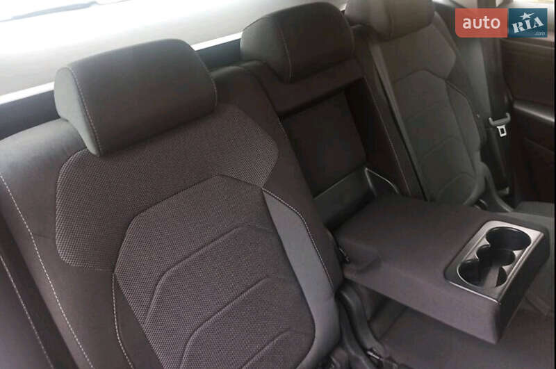 Внедорожник / Кроссовер Skoda Kodiaq 2018 в Ивано-Франковске