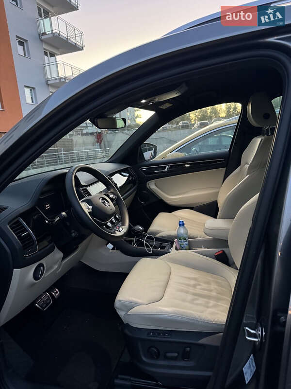 Внедорожник / Кроссовер Skoda Kodiaq 2022 в Львове