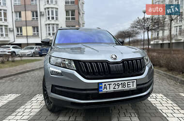 Внедорожник / Кроссовер Skoda Kodiaq 2019 в 