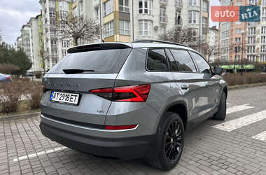 Внедорожник / Кроссовер Skoda Kodiaq 2019 в 