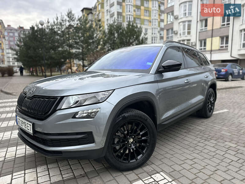 Внедорожник / Кроссовер Skoda Kodiaq 2019 в Ивано-Франковске фото 15 Внедорожник / Кроссовер Skoda Kodiaq 2019 в Ивано-Франковске