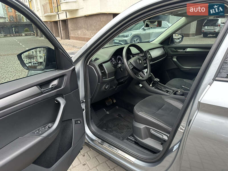 Внедорожник / Кроссовер Skoda Kodiaq 2019 в Ивано-Франковске фото 18 Внедорожник / Кроссовер Skoda Kodiaq 2019 в Ивано-Франковске