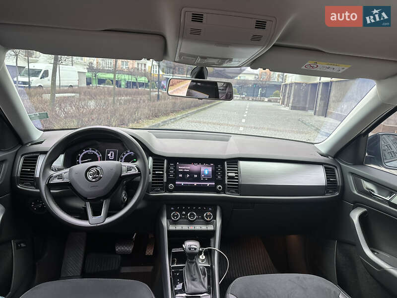 Внедорожник / Кроссовер Skoda Kodiaq 2019 в Ивано-Франковске фото 21 Внедорожник / Кроссовер Skoda Kodiaq 2019 в Ивано-Франковске
