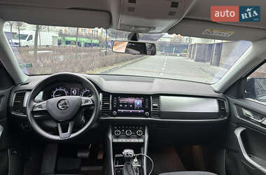 Внедорожник / Кроссовер Skoda Kodiaq 2019 в 