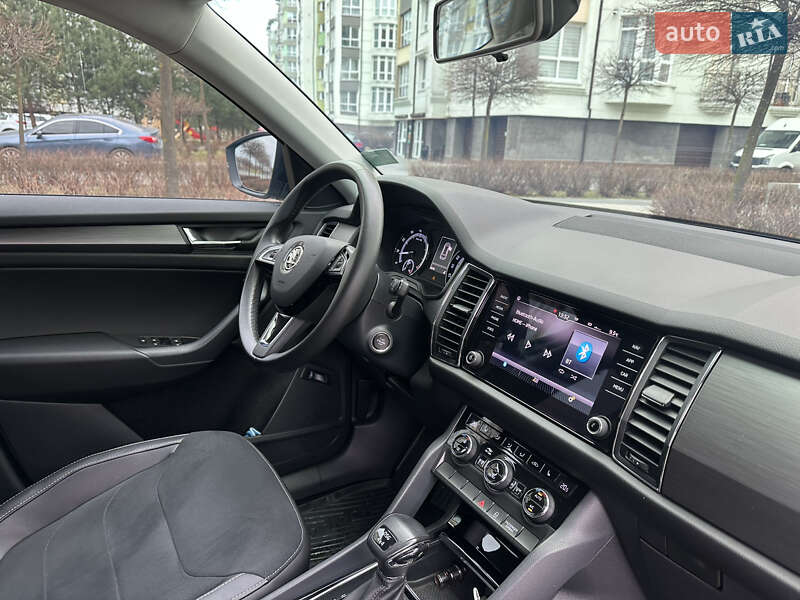 Внедорожник / Кроссовер Skoda Kodiaq 2019 в Ивано-Франковске фото 23 Внедорожник / Кроссовер Skoda Kodiaq 2019 в Ивано-Франковске