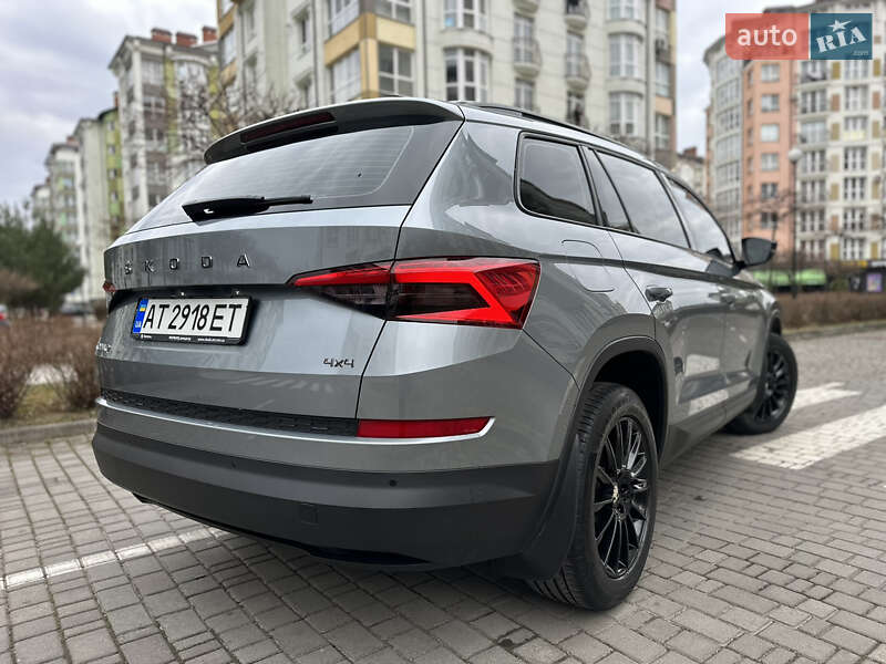 Внедорожник / Кроссовер Skoda Kodiaq 2019 в Ивано-Франковске фото 26 Внедорожник / Кроссовер Skoda Kodiaq 2019 в Ивано-Франковске