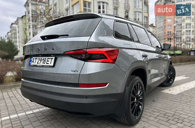 Внедорожник / Кроссовер Skoda Kodiaq 2019 в 
