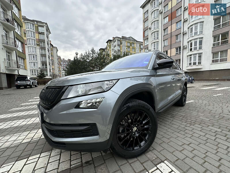 Внедорожник / Кроссовер Skoda Kodiaq 2019 в Ивано-Франковске фото 29 Внедорожник / Кроссовер Skoda Kodiaq 2019 в Ивано-Франковске