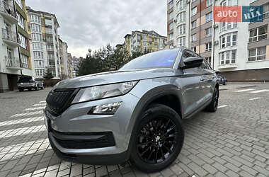 Внедорожник / Кроссовер Skoda Kodiaq 2019 в 