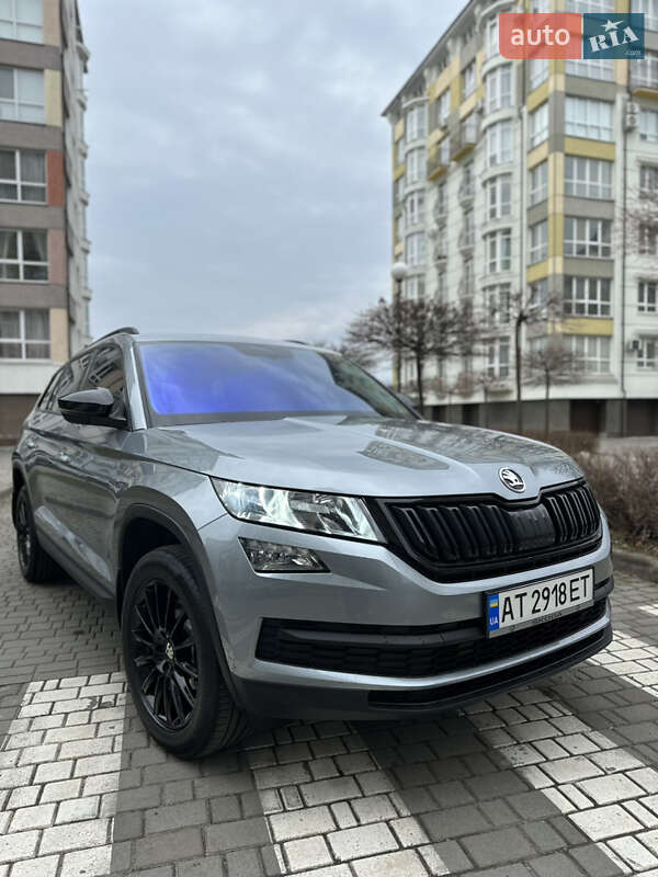 Внедорожник / Кроссовер Skoda Kodiaq 2019 в Ивано-Франковске фото 35 Внедорожник / Кроссовер Skoda Kodiaq 2019 в Ивано-Франковске