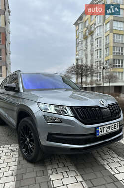 Внедорожник / Кроссовер Skoda Kodiaq 2019 в 