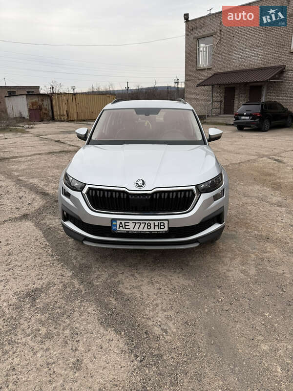 Skoda Kodiaq 2022