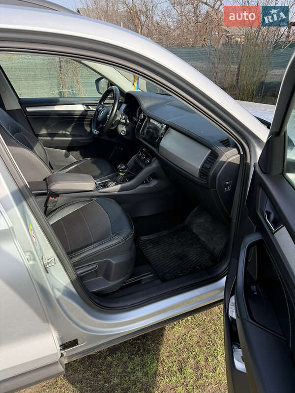 Позашляховик / Кросовер Skoda Kodiaq 2022 в Кривому Розі