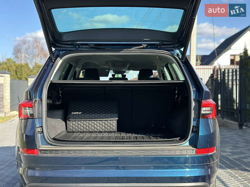 Позашляховик / Кросовер Skoda Kodiaq 2021 в Луцьку фото 19 Позашляховик / Кросовер Skoda Kodiaq 2021 в Луцьку
