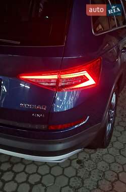 Внедорожник / Кроссовер Skoda Kodiaq 2018 в Луцке