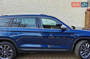 Внедорожник / Кроссовер Skoda Kodiaq 2018 в Луцке