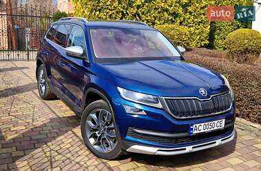 Skoda Kodiaq 2018 Skoda Kodiaq 2018